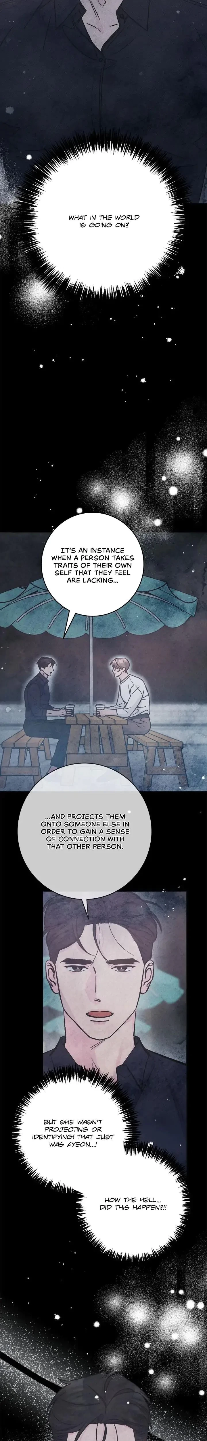 You Feel As Much As You Know Chapter 58, page 7