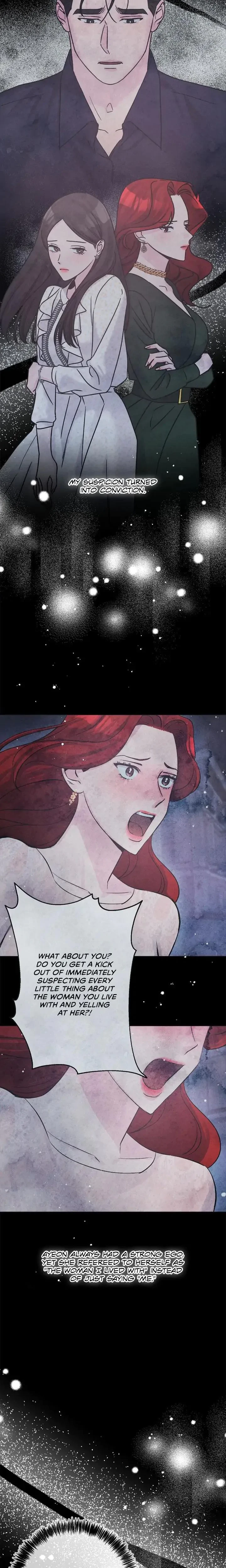 You Feel As Much As You Know Chapter 58, page 8