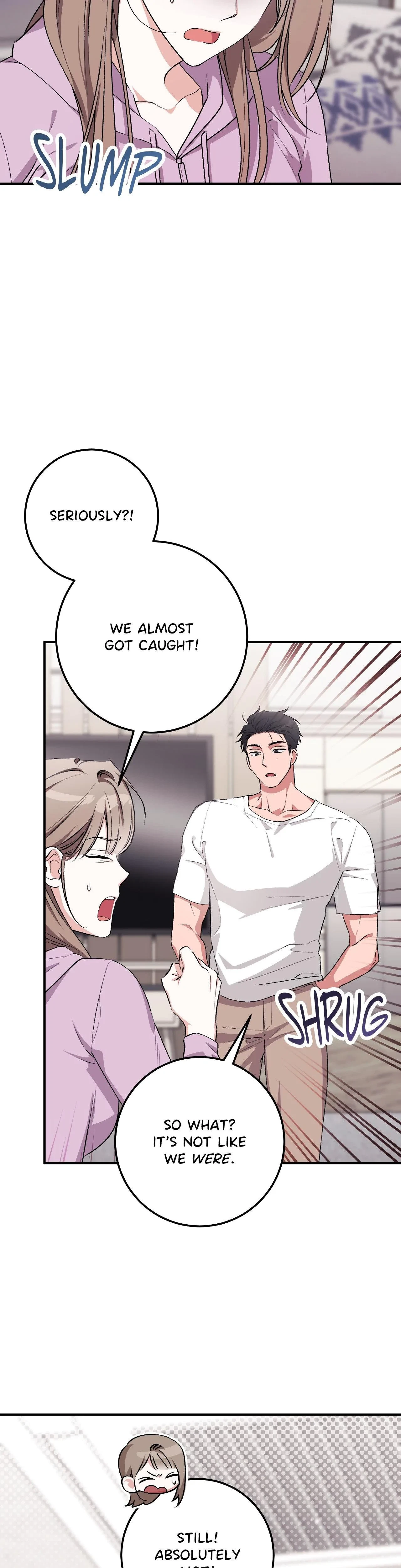 Milk My Strawberries Chapter 33, page 11