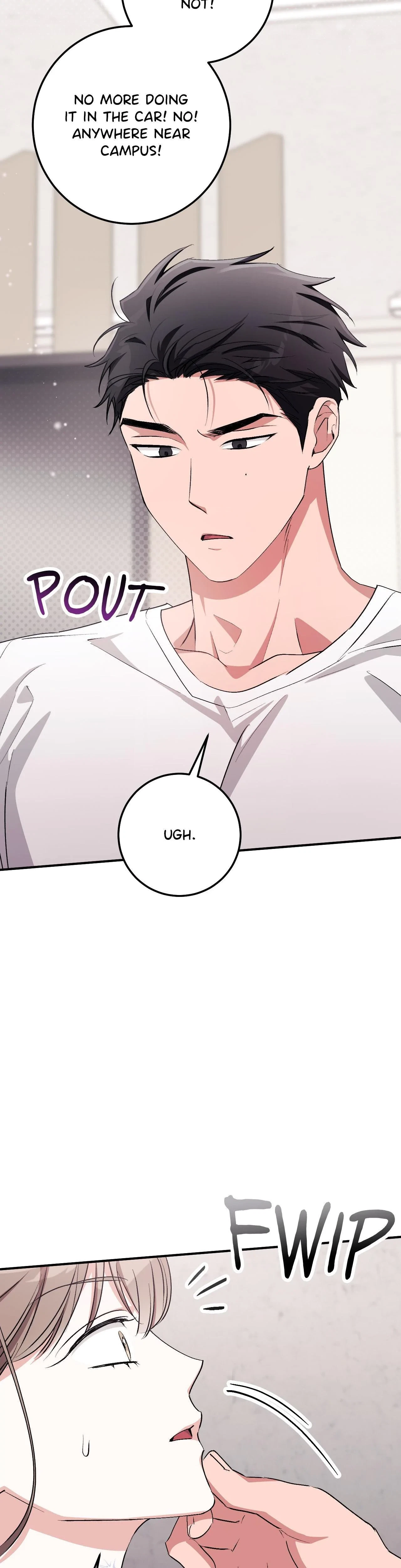Milk My Strawberries Chapter 33, page 12