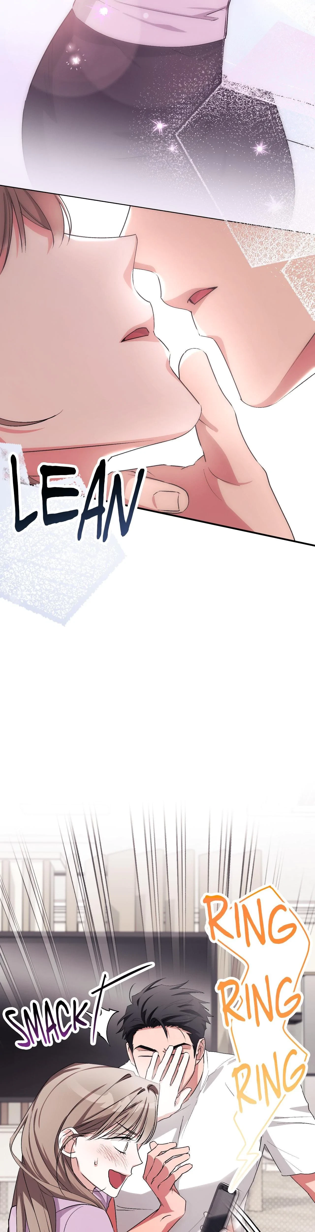 Milk My Strawberries Chapter 33, page 14