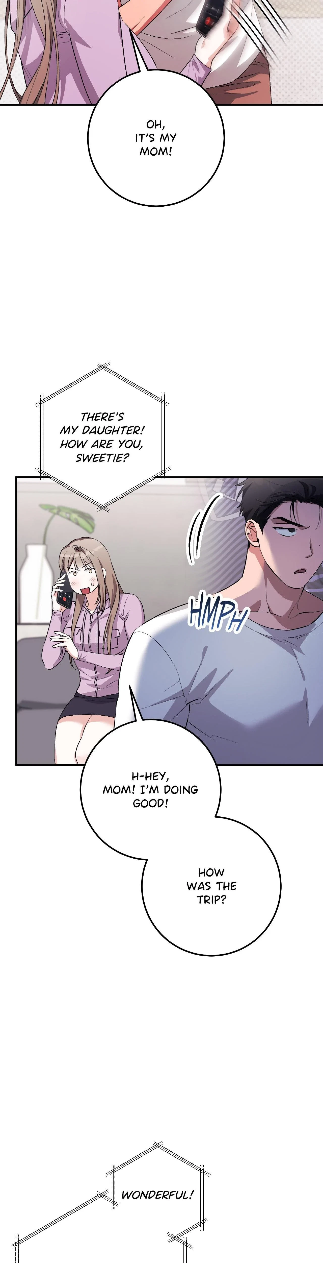 Milk My Strawberries Chapter 33, page 15