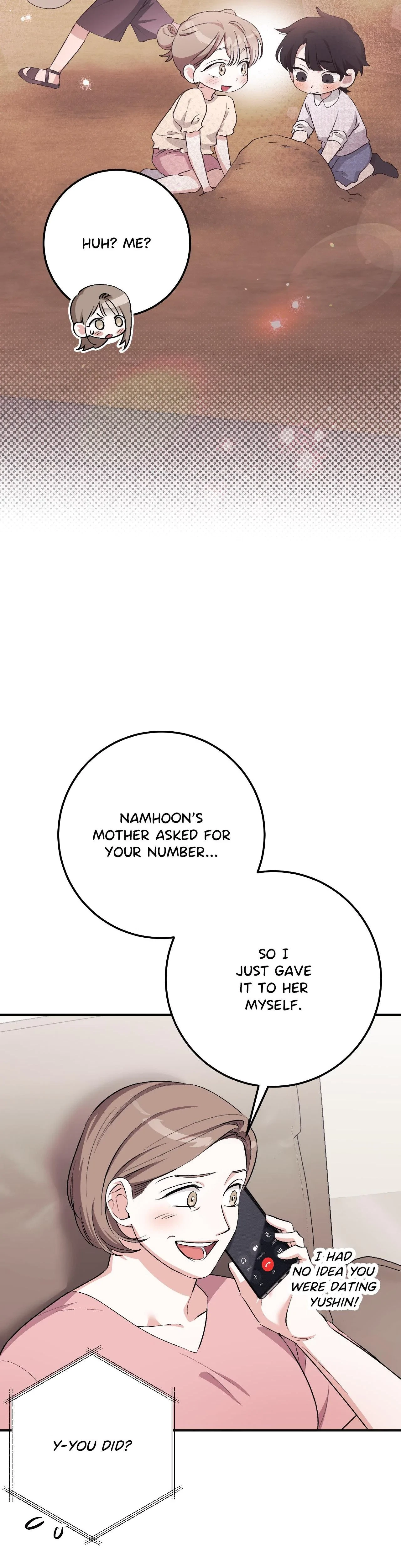 Milk My Strawberries Chapter 33, page 23