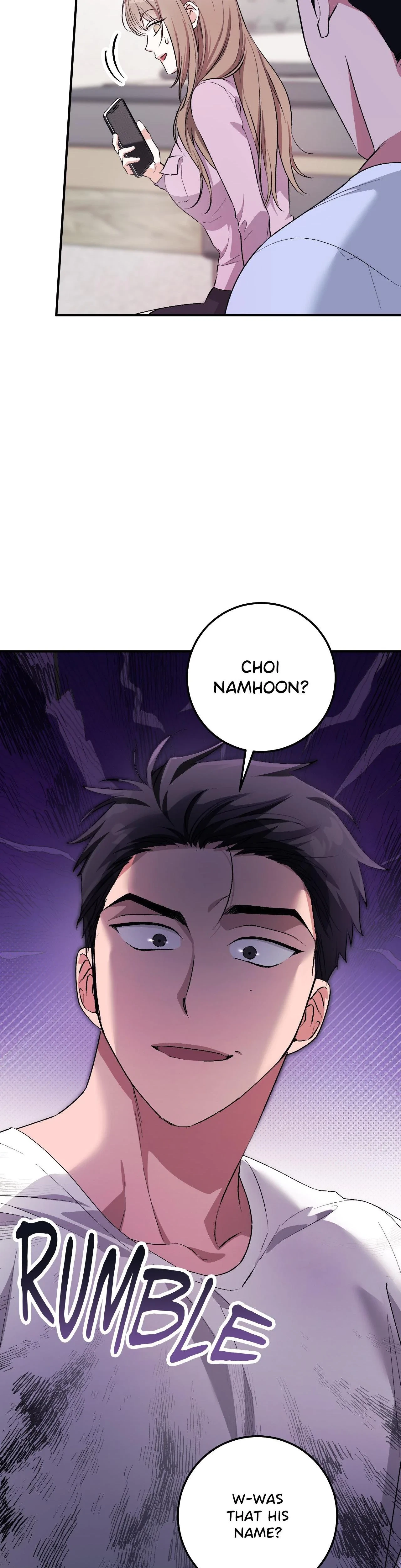 Milk My Strawberries Chapter 33, page 25