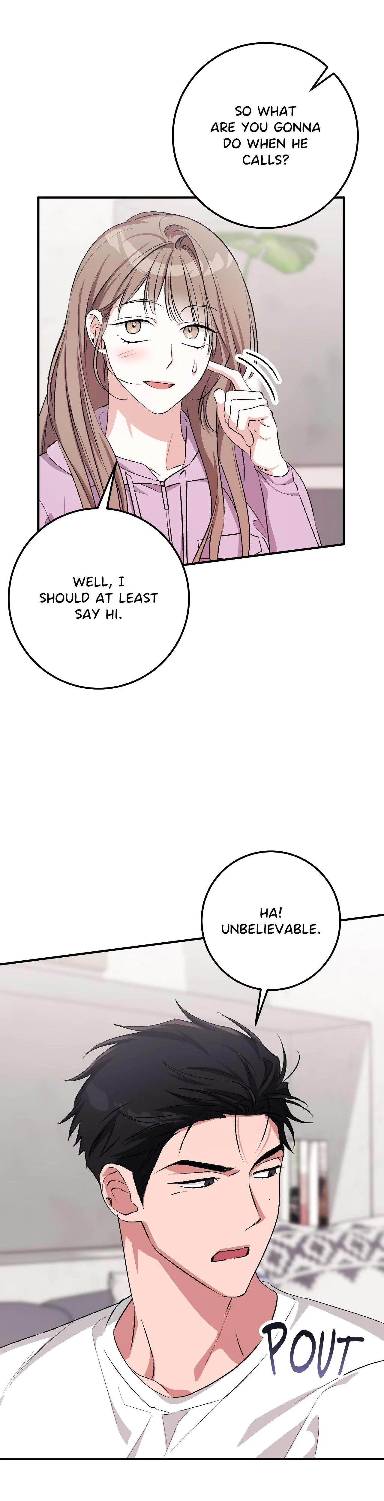 Milk My Strawberries Chapter 33, page 27