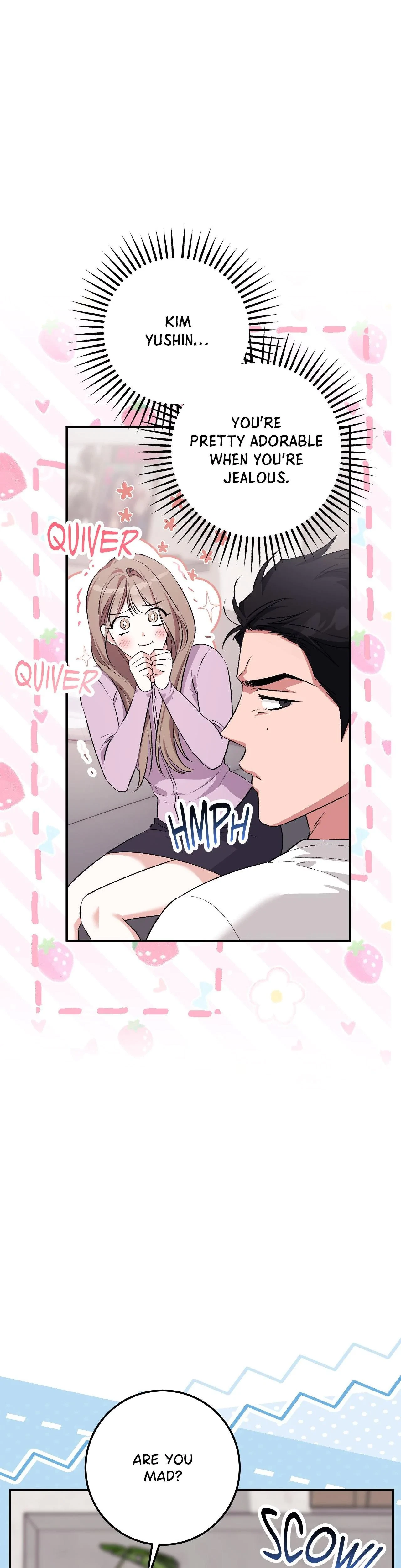 Milk My Strawberries Chapter 33, page 28