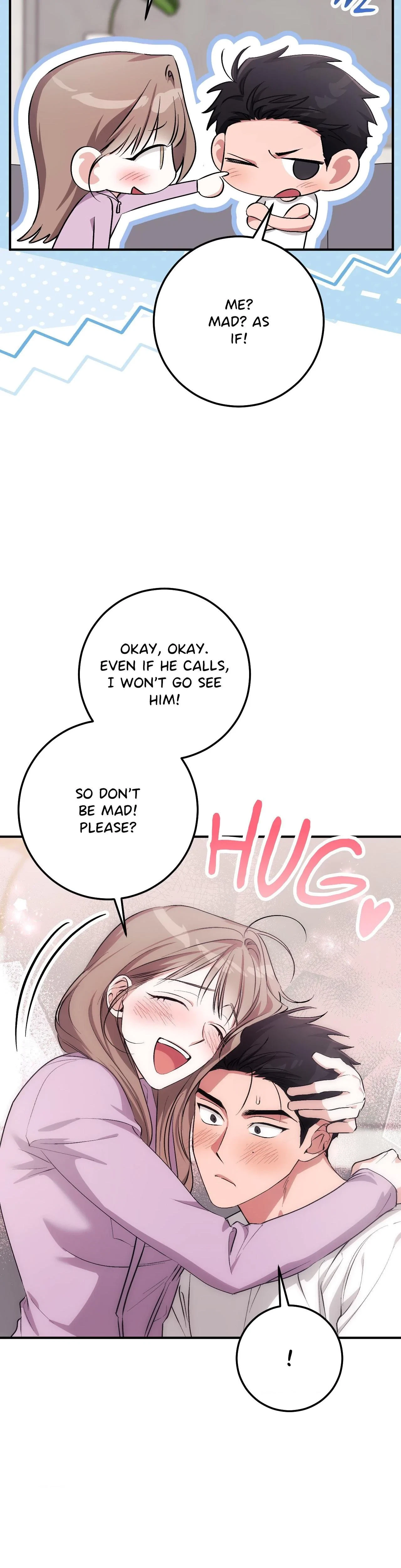 Milk My Strawberries Chapter 33, page 29
