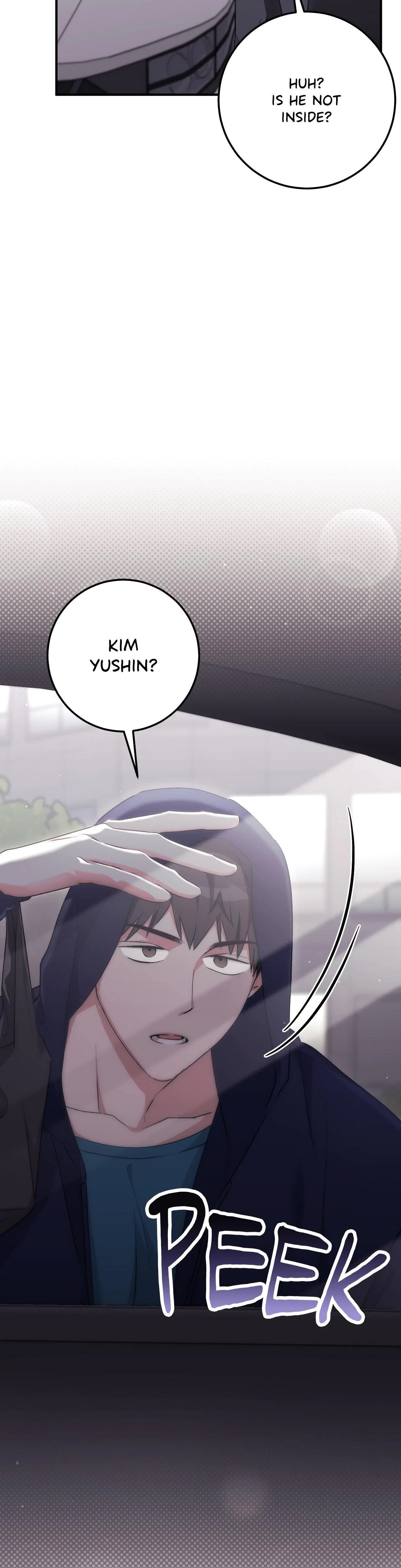 Milk My Strawberries Chapter 33, page 3