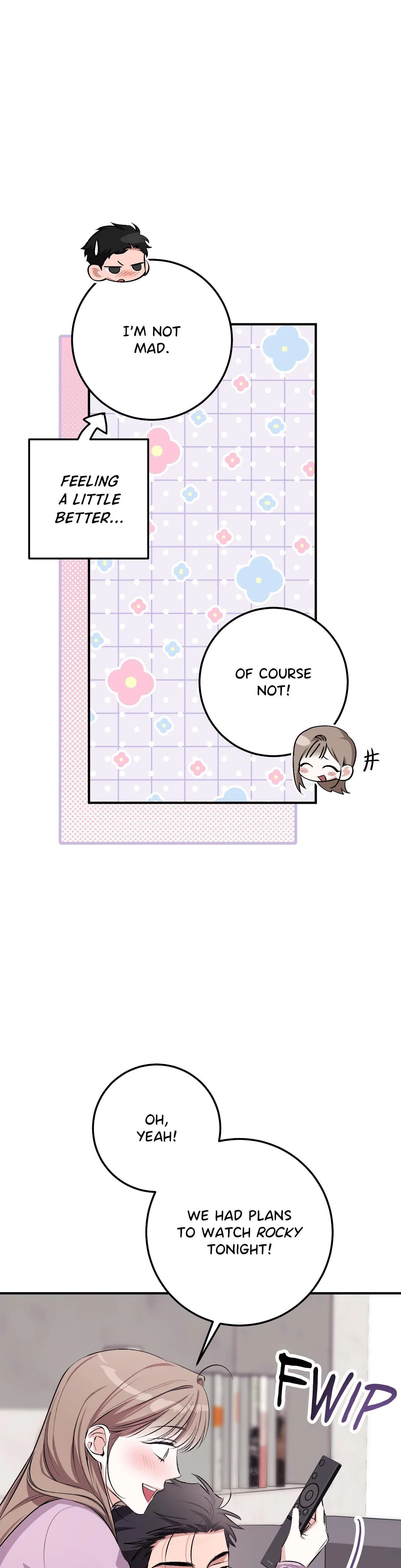 Milk My Strawberries Chapter 33, page 30