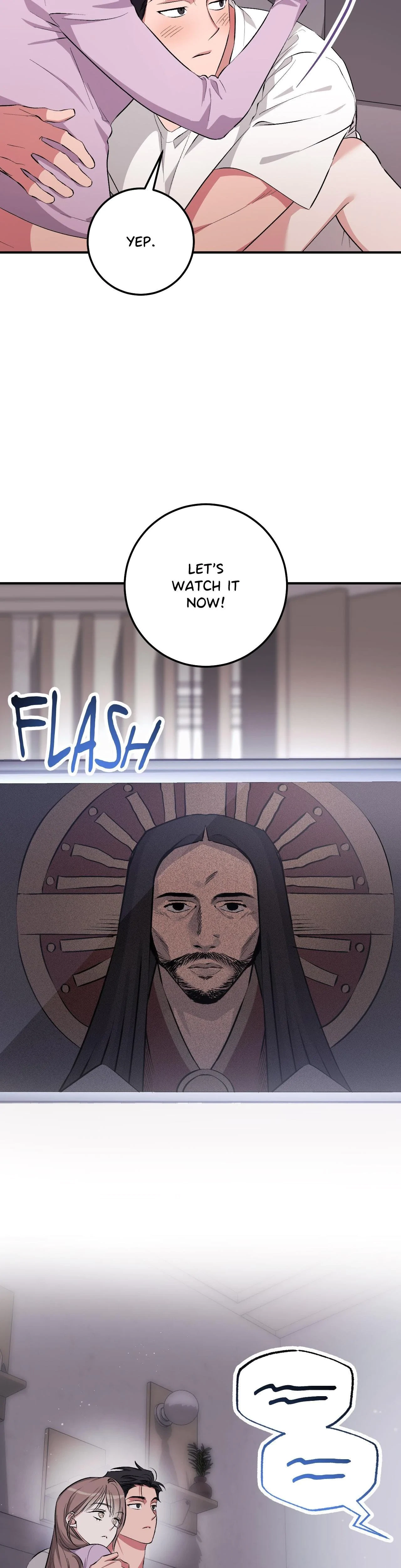 Milk My Strawberries Chapter 33, page 31
