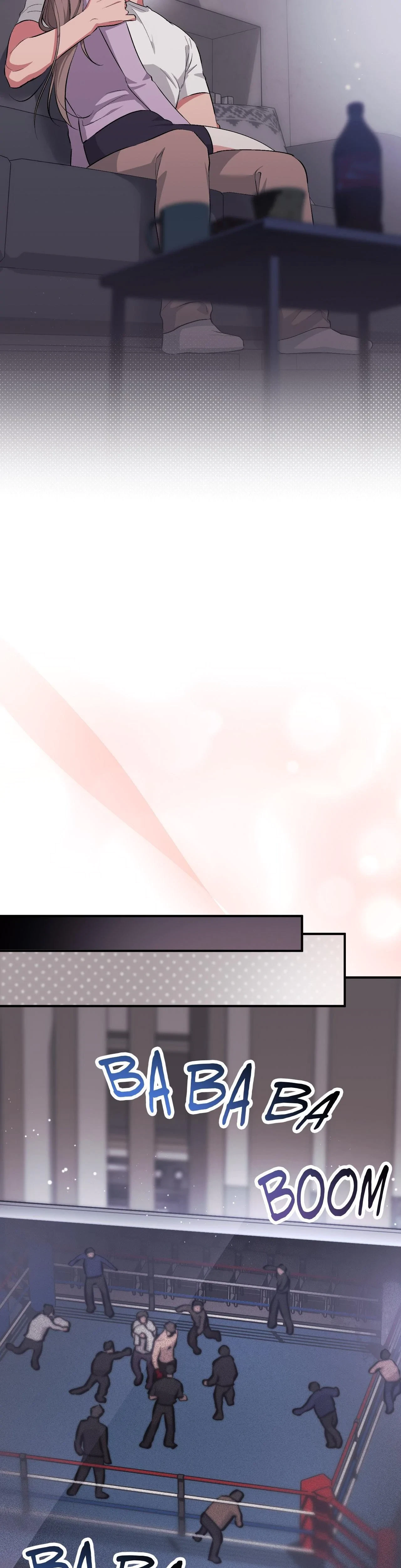 Milk My Strawberries Chapter 33, page 32