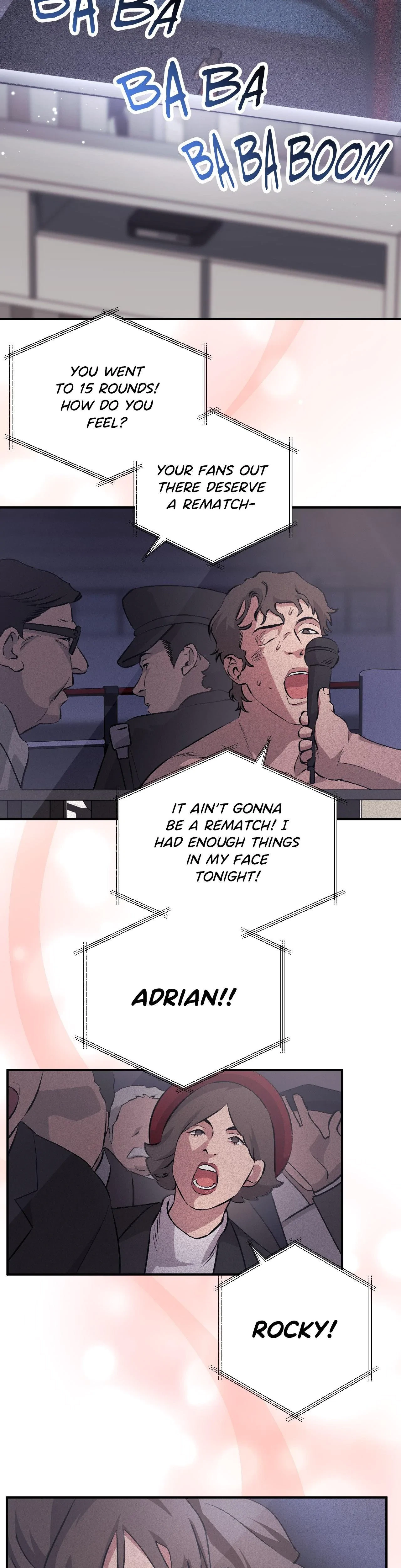 Milk My Strawberries Chapter 33, page 33