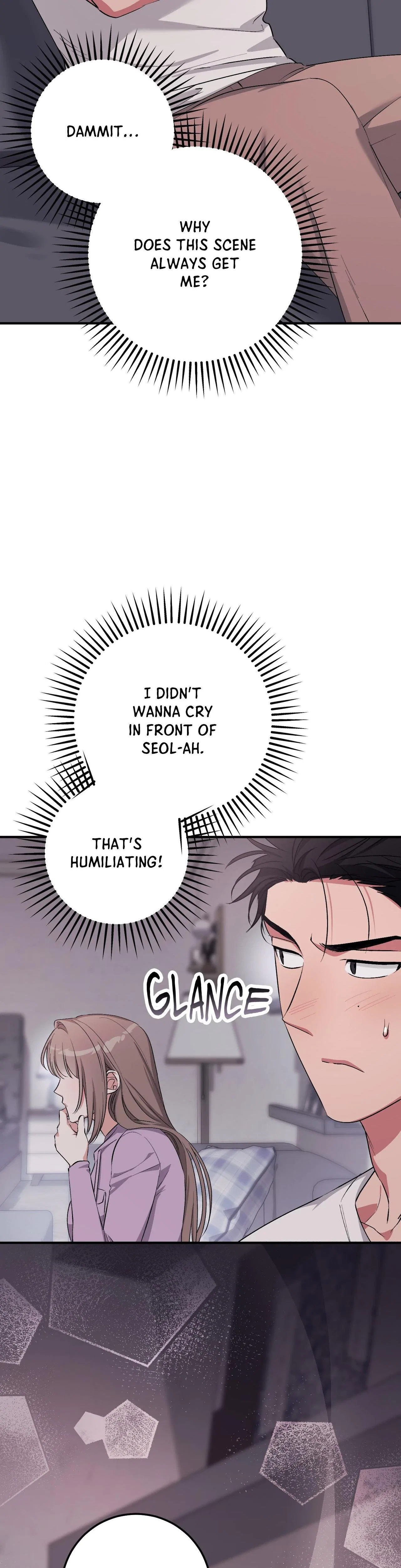 Milk My Strawberries Chapter 33, page 35