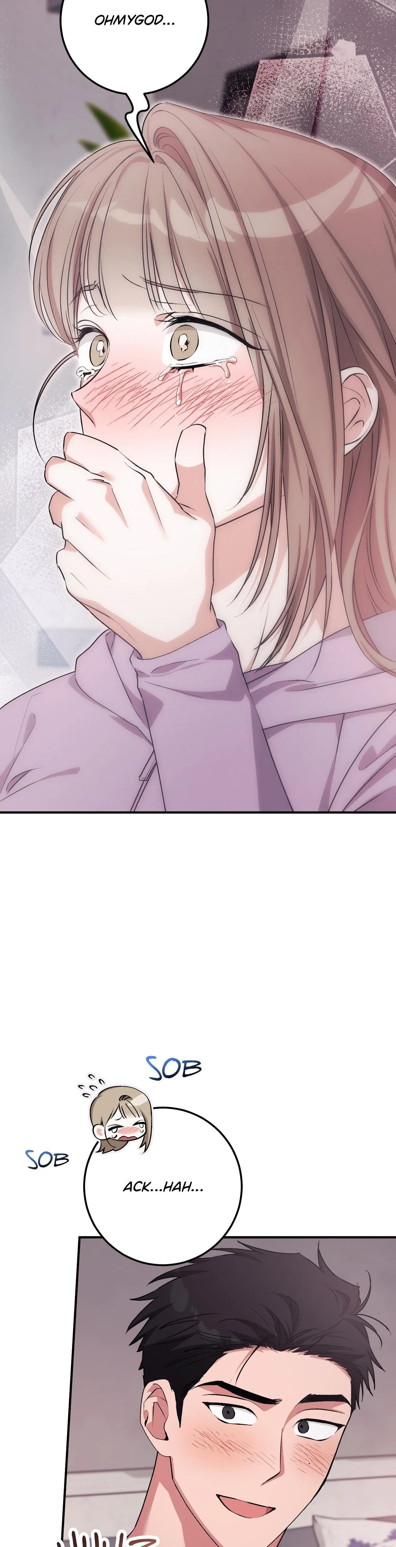 Milk My Strawberries Chapter 33, page 36