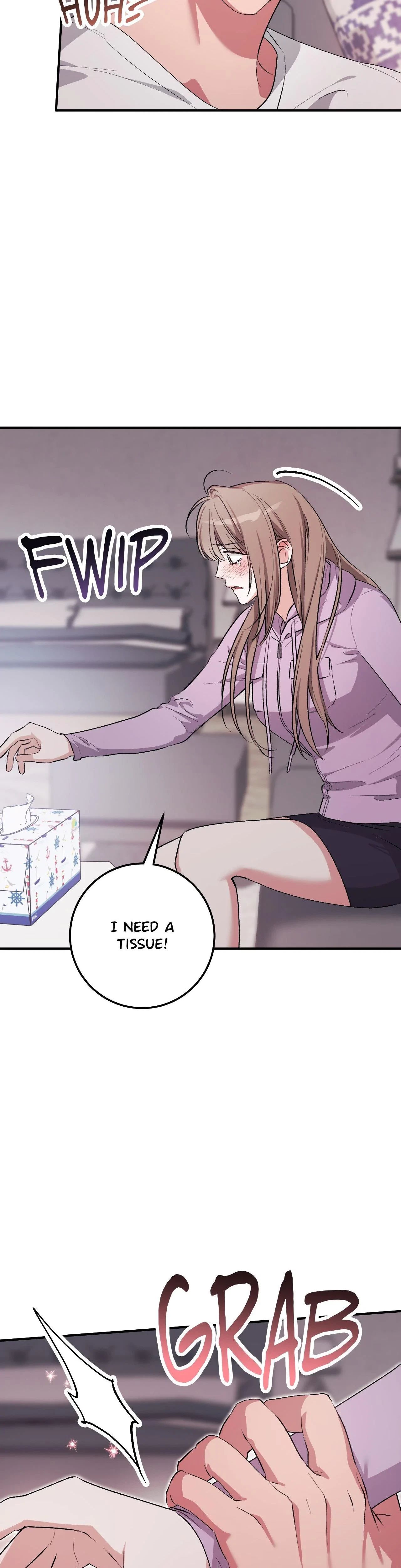 Milk My Strawberries Chapter 33, page 37