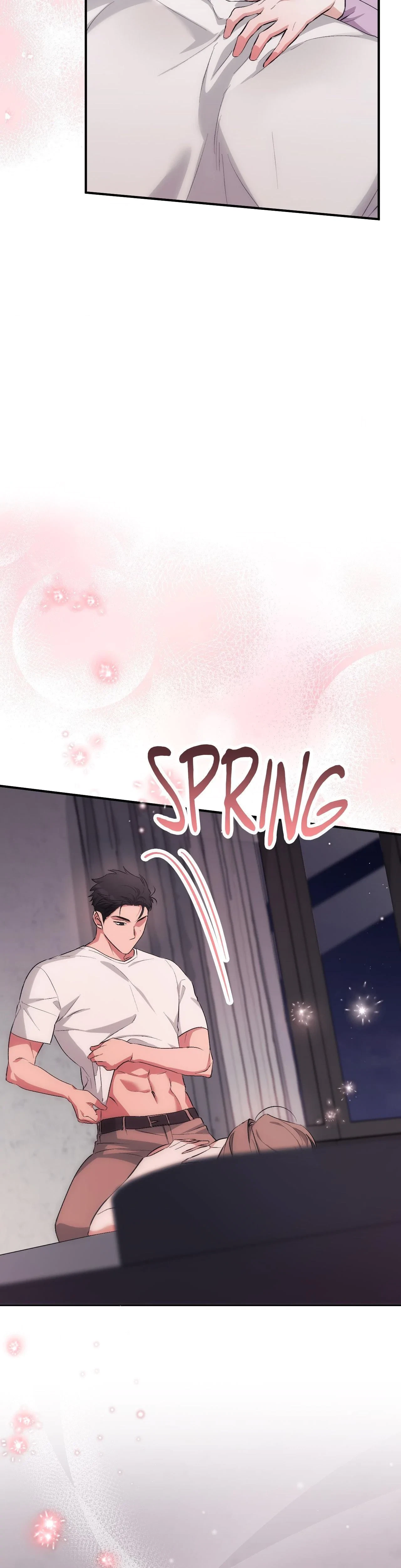 Milk My Strawberries Chapter 33, page 43