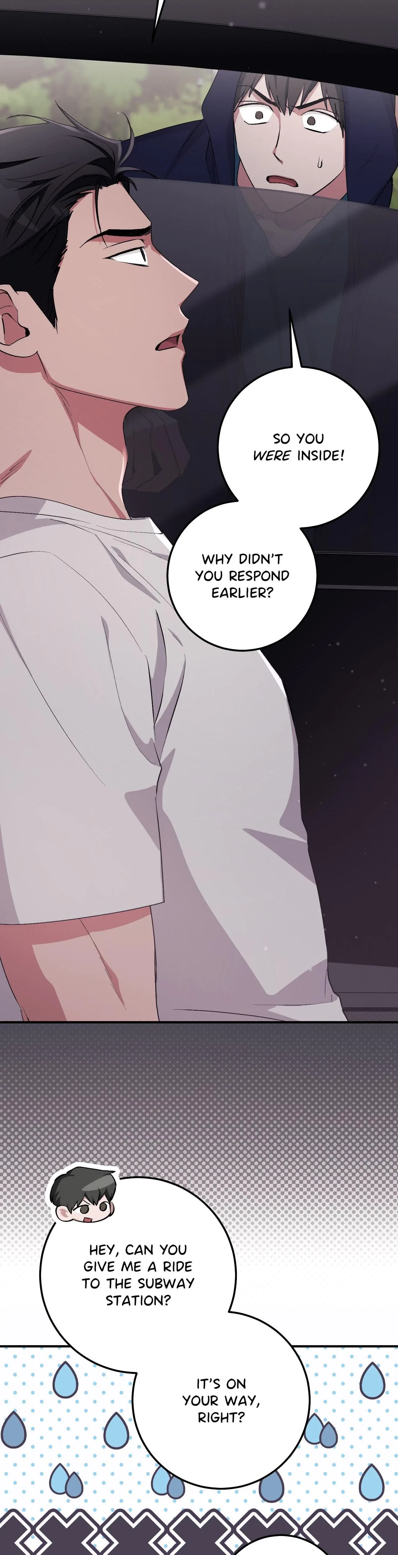 Milk My Strawberries Chapter 33, page 6