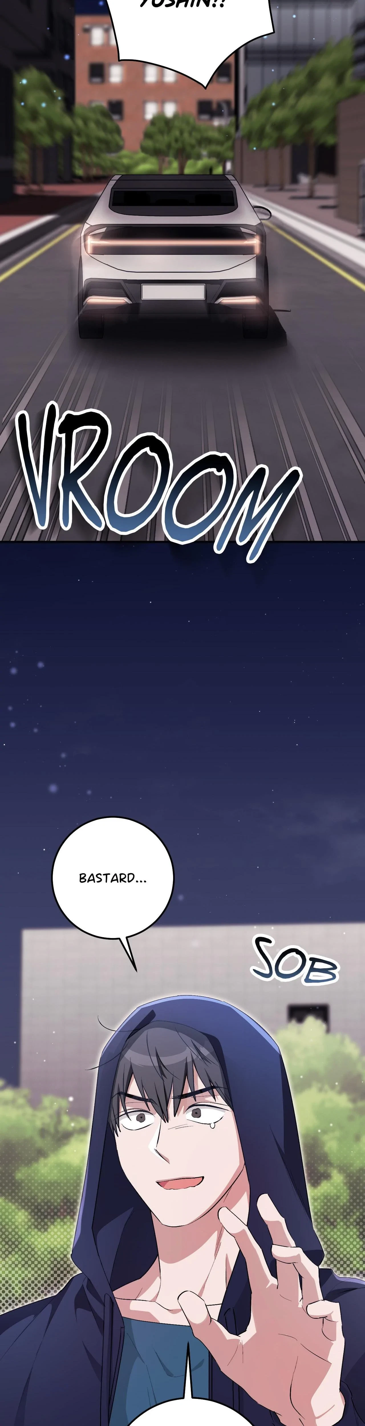 Milk My Strawberries Chapter 33, page 8