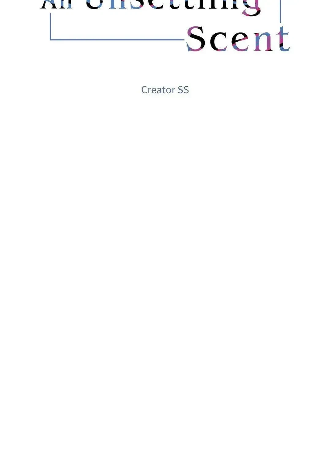 An Unsettling Scent Chapter 32, page 119