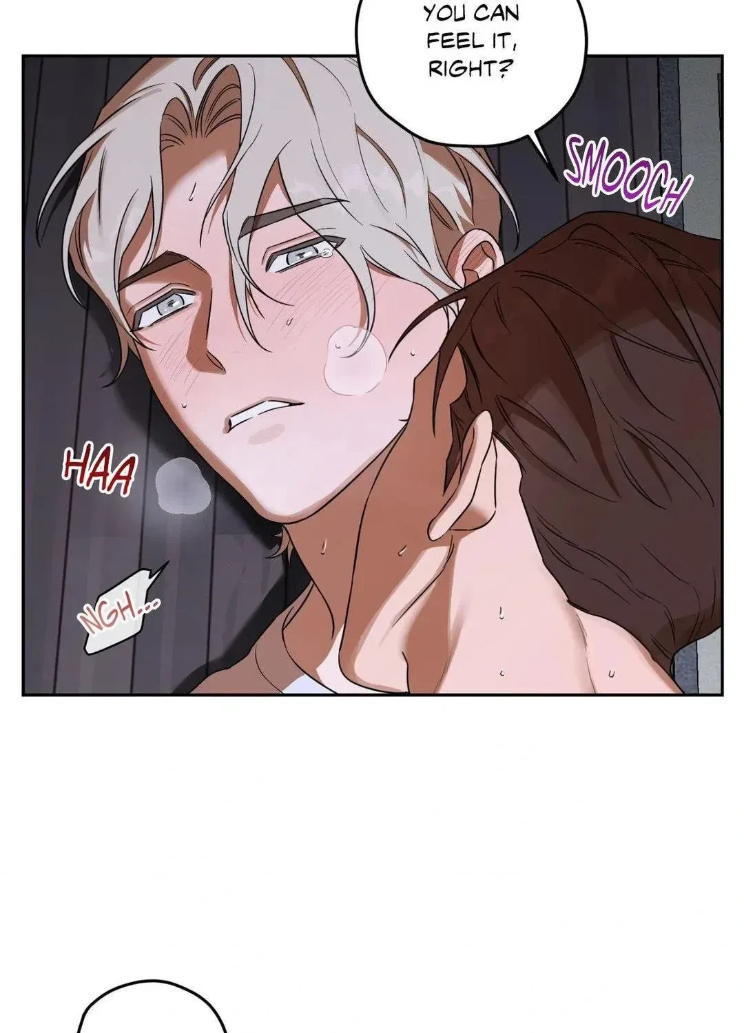 An Unsettling Scent Chapter 32, page 17