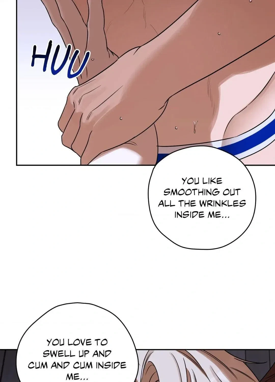 An Unsettling Scent Chapter 32, page 23