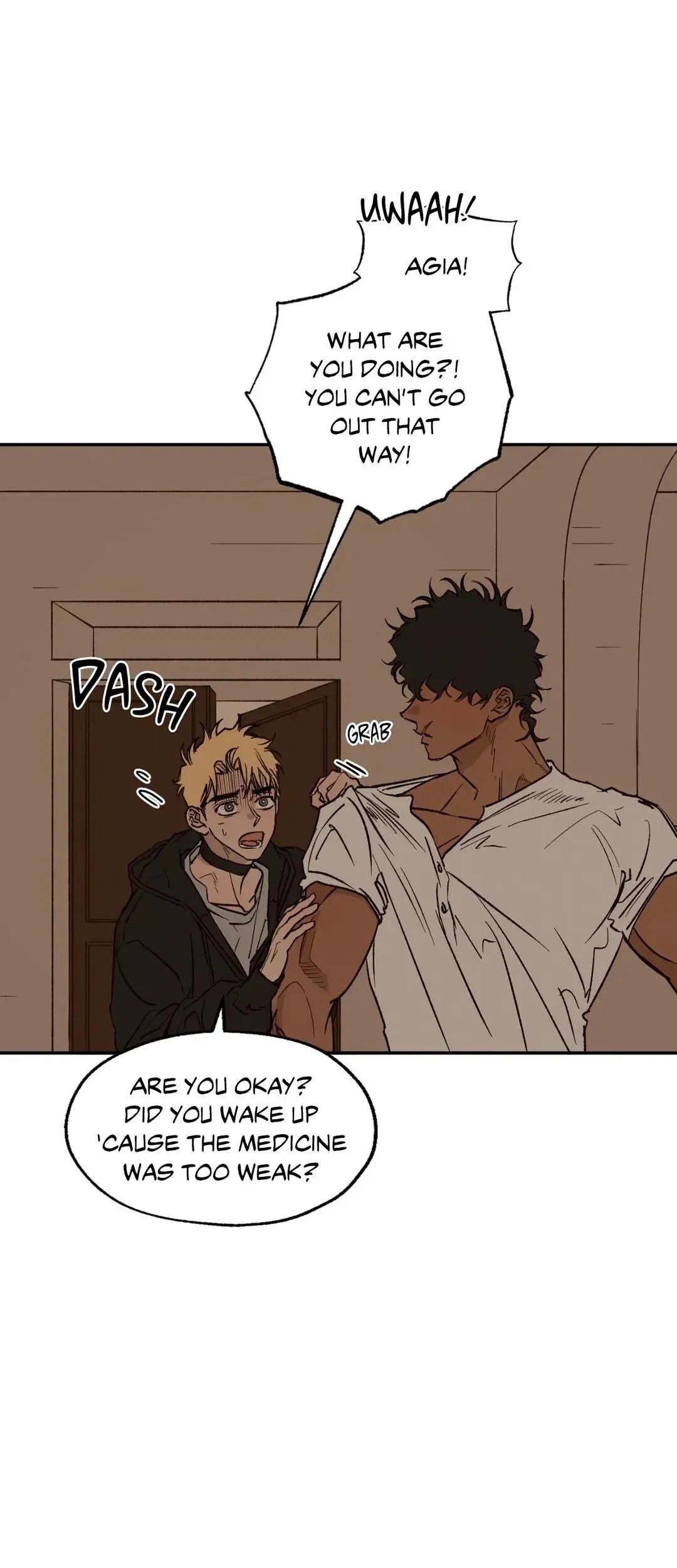 Season 2  Chapter 67, page 14