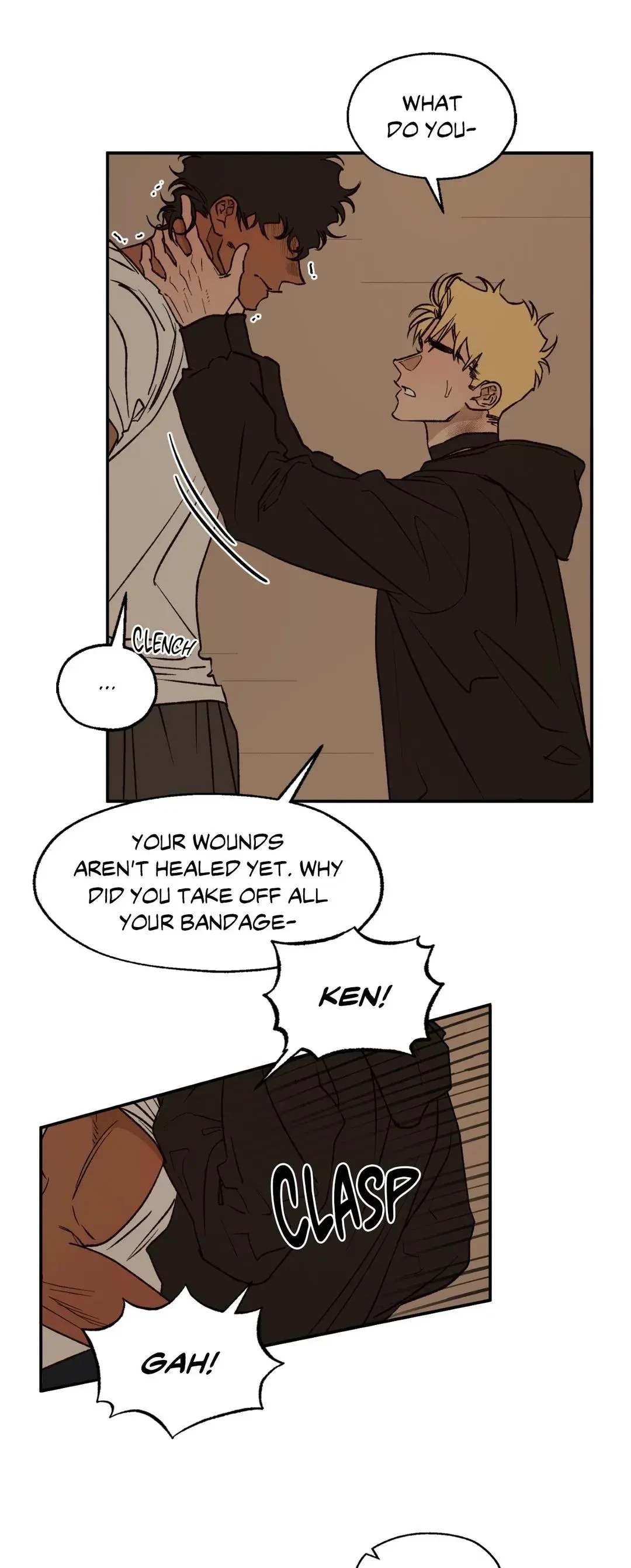 Season 2  Chapter 67, page 16