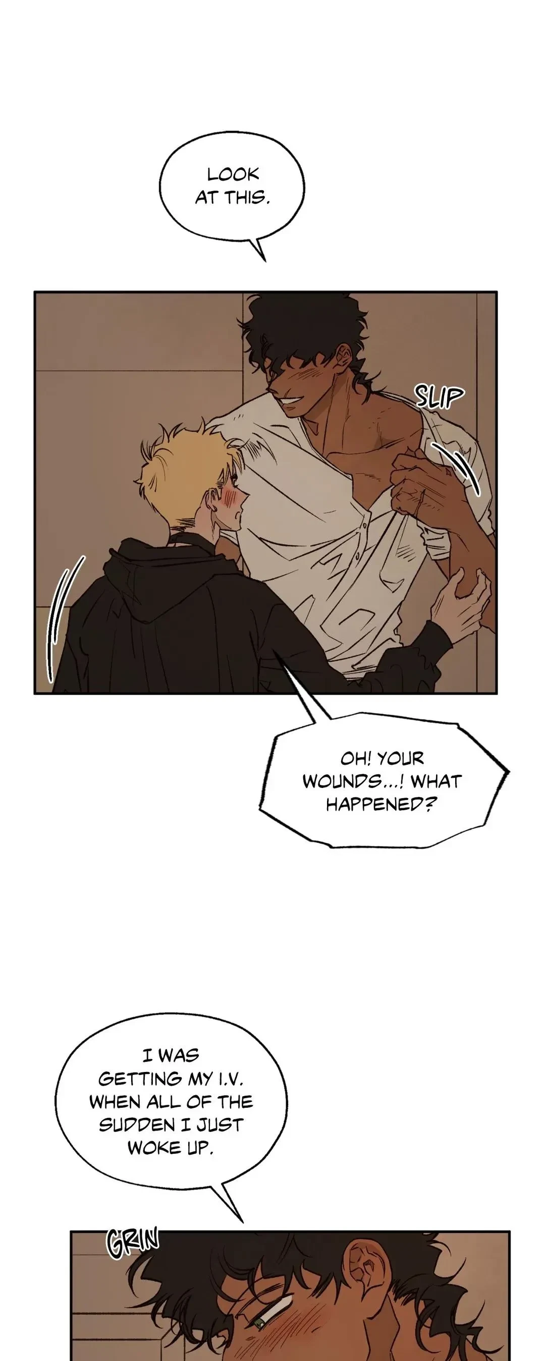 Season 2  Chapter 67, page 19