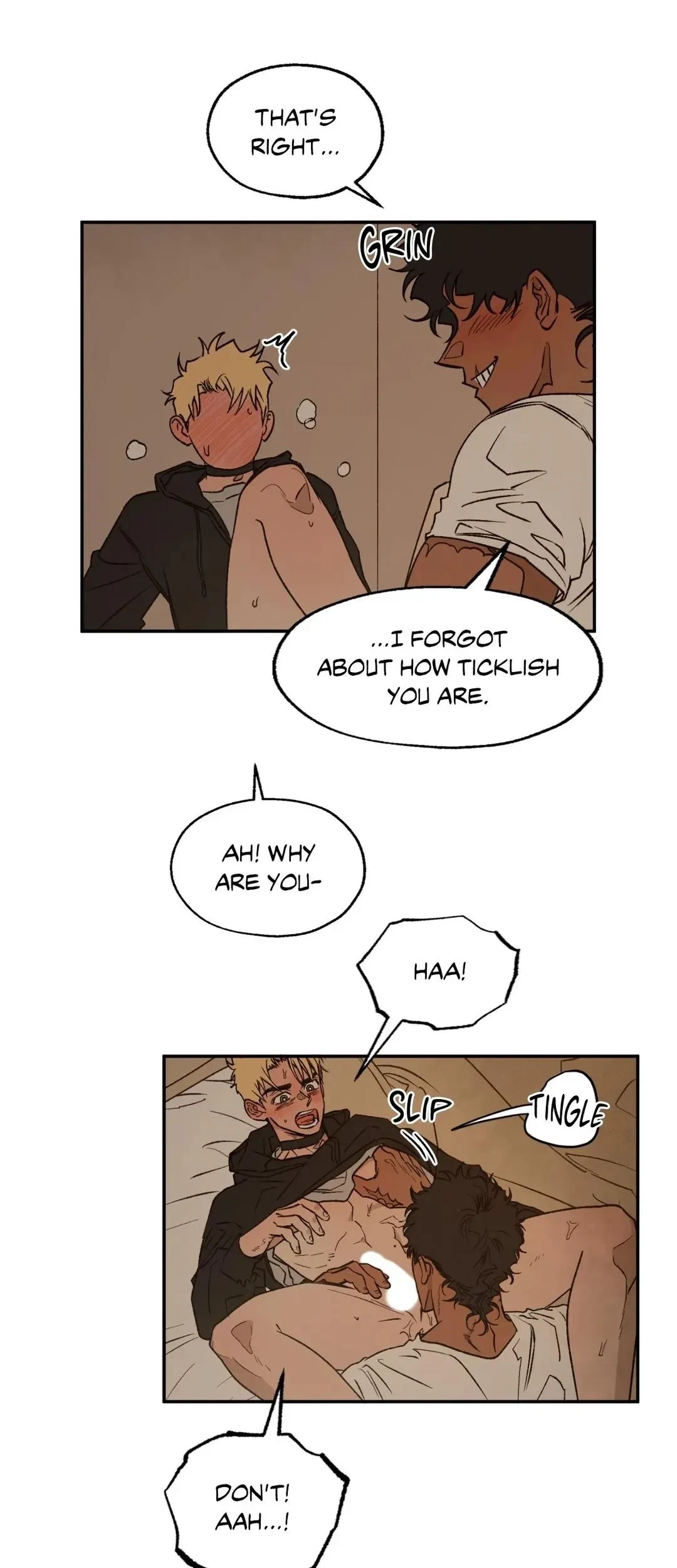 Season 2  Chapter 67, page 32