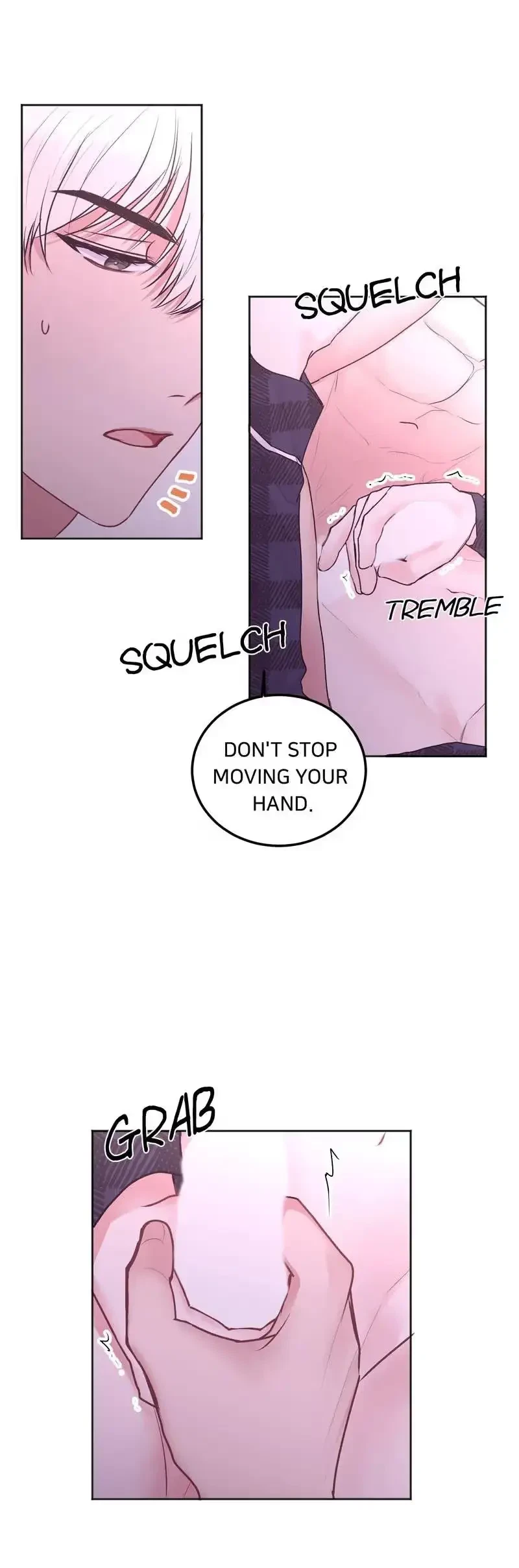 Tears By Day, Love By Night Chapter 40, page 10