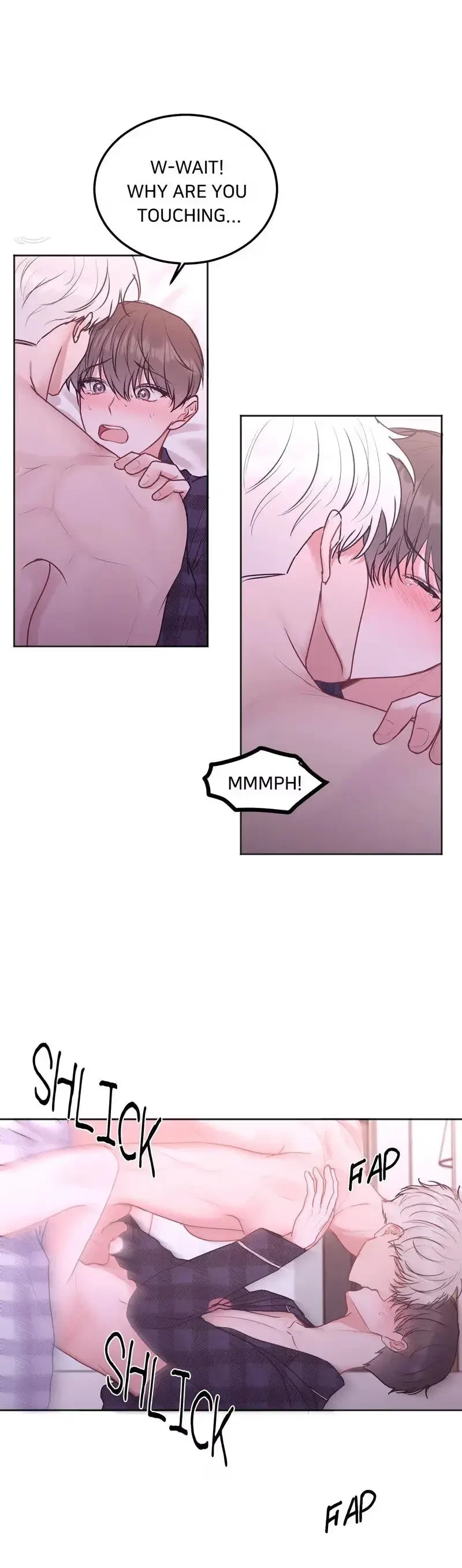 Tears By Day, Love By Night Chapter 40, page 11