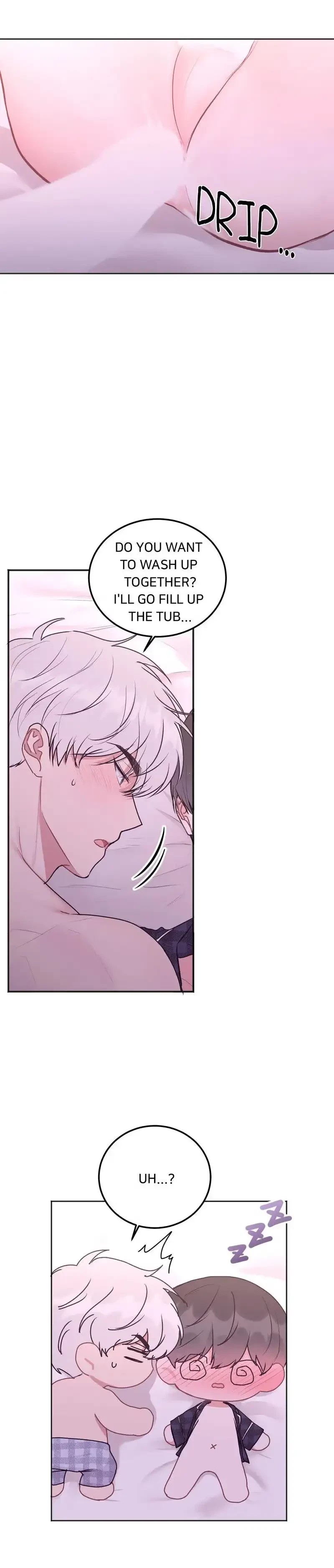 Tears By Day, Love By Night Chapter 40, page 14