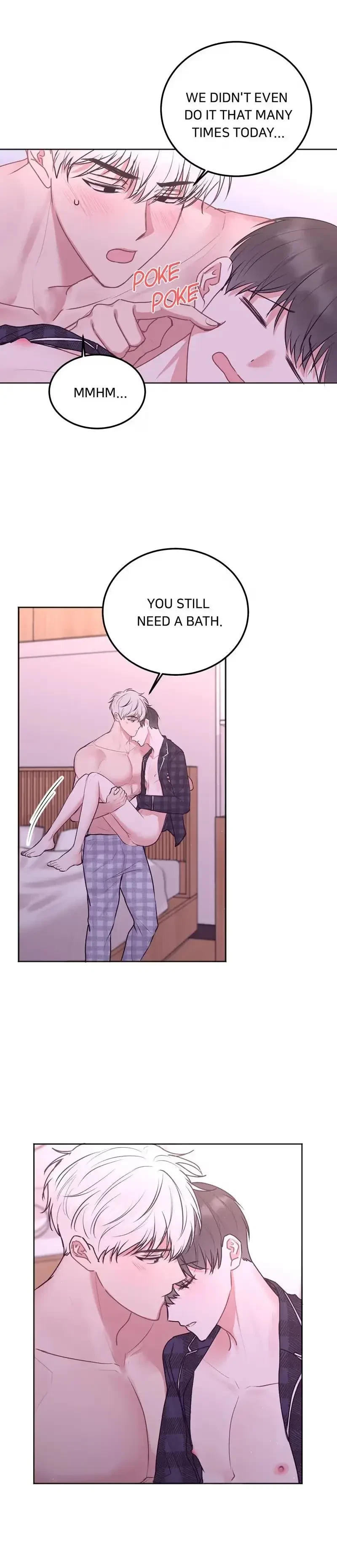 Tears By Day, Love By Night Chapter 40, page 15