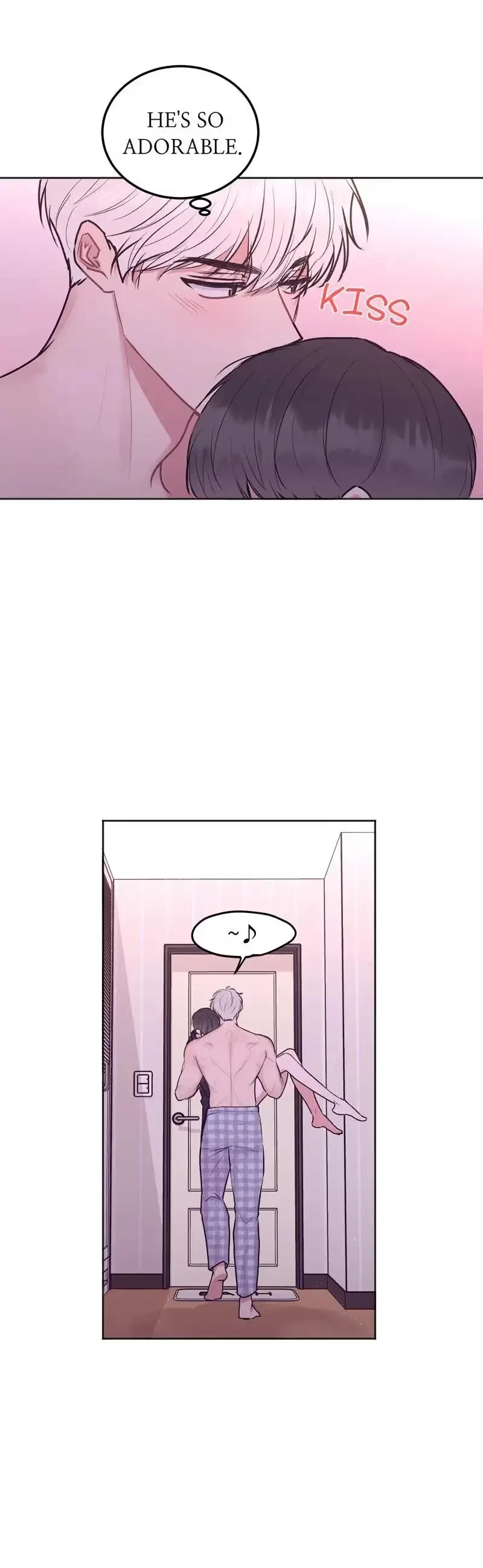 Tears By Day, Love By Night Chapter 40, page 16