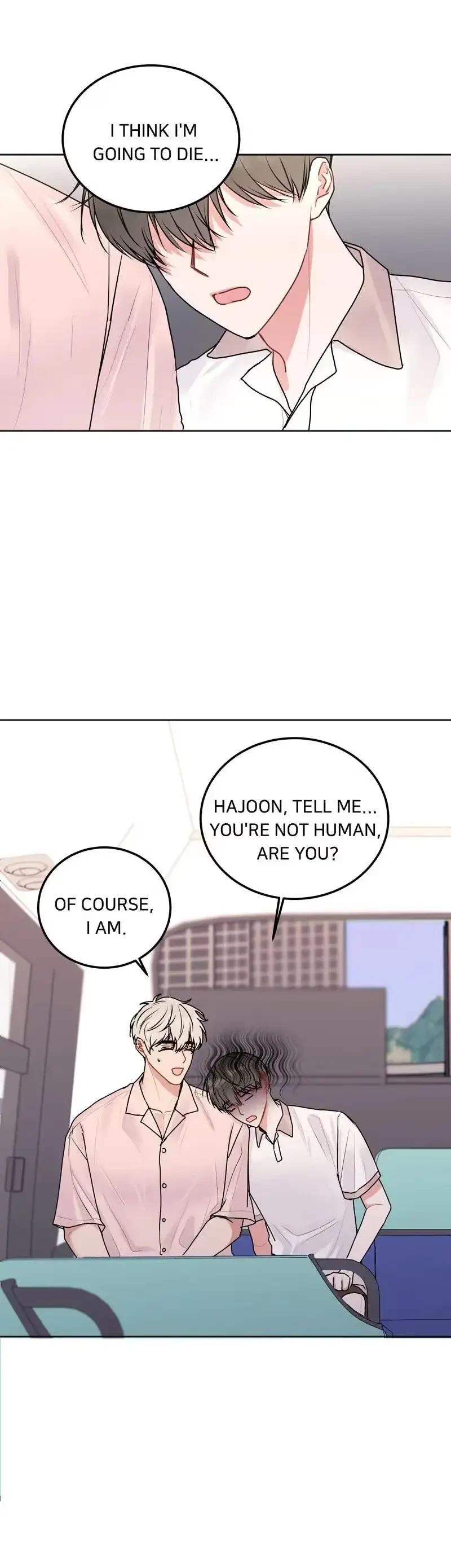 Tears By Day, Love By Night Chapter 40, page 18