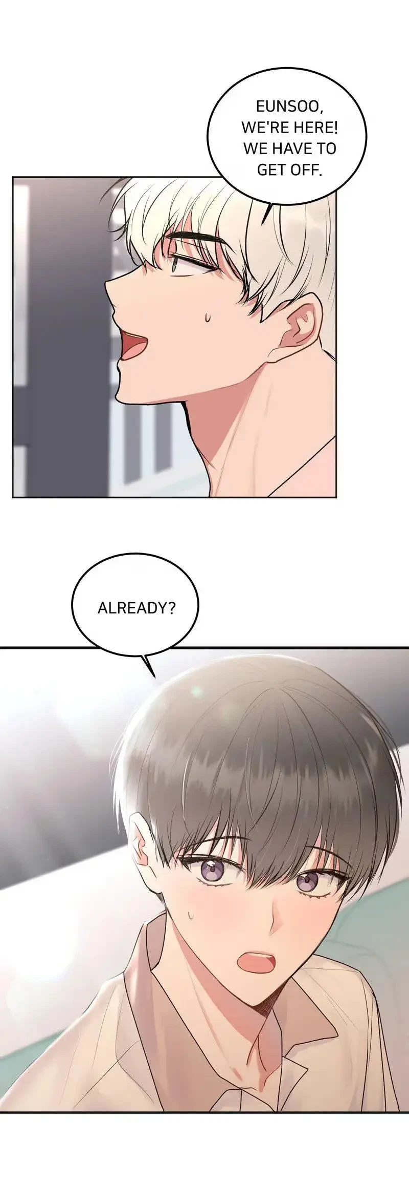 Tears By Day, Love By Night Chapter 40, page 20