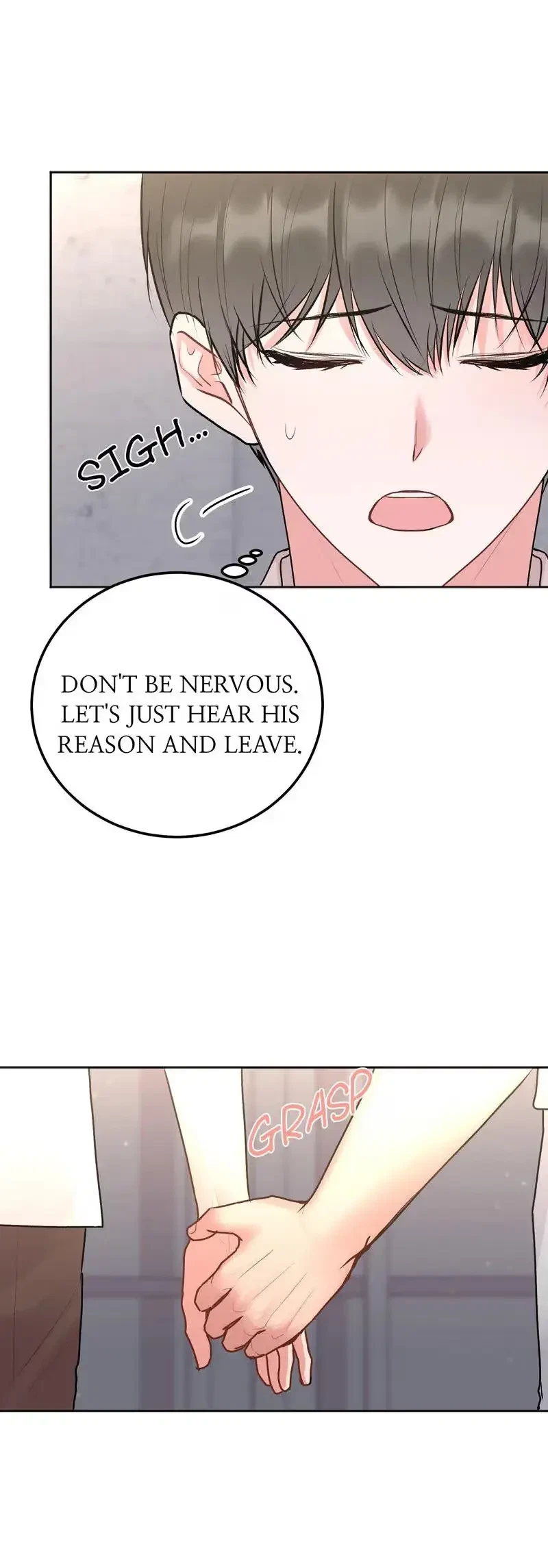Tears By Day, Love By Night Chapter 40, page 23