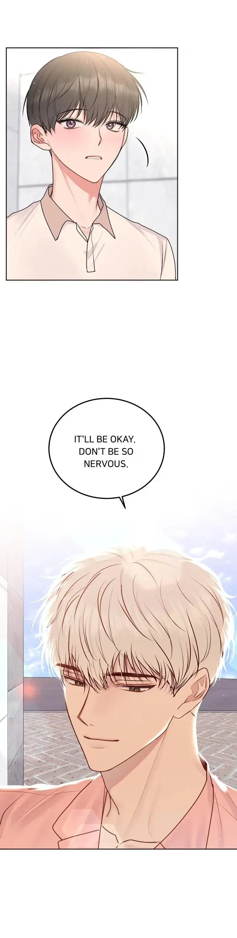 Tears By Day, Love By Night Chapter 40, page 24