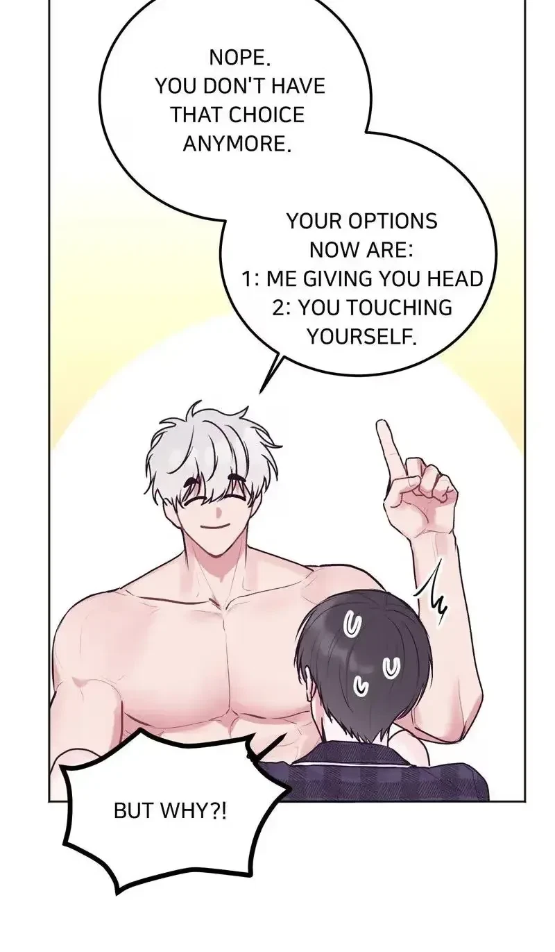 Tears By Day, Love By Night Chapter 40, page 3