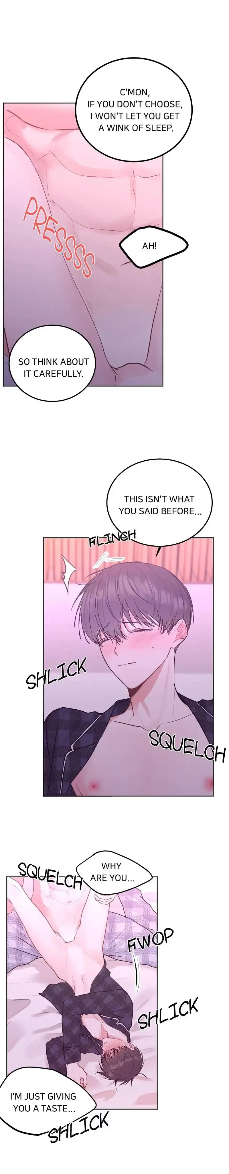 Tears By Day, Love By Night Chapter 40, page 4