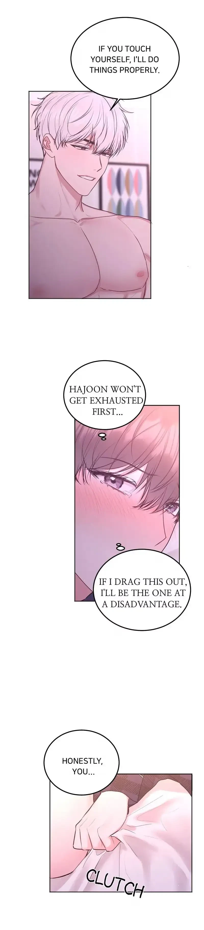 Tears By Day, Love By Night Chapter 40, page 5