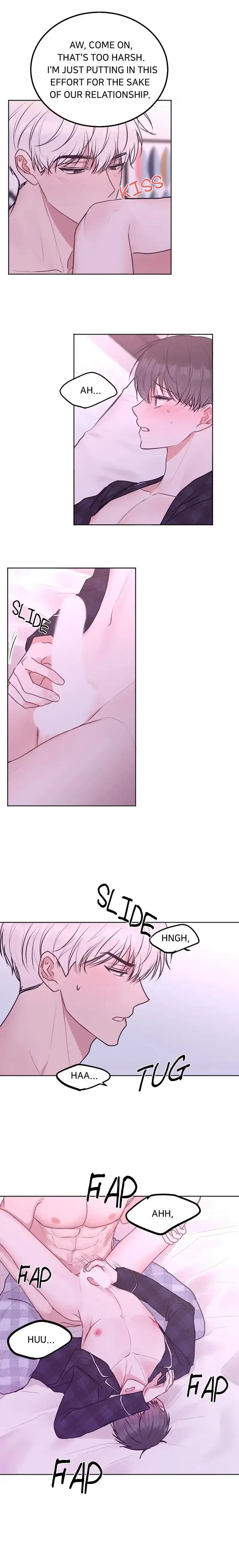 Tears By Day, Love By Night Chapter 40, page 7