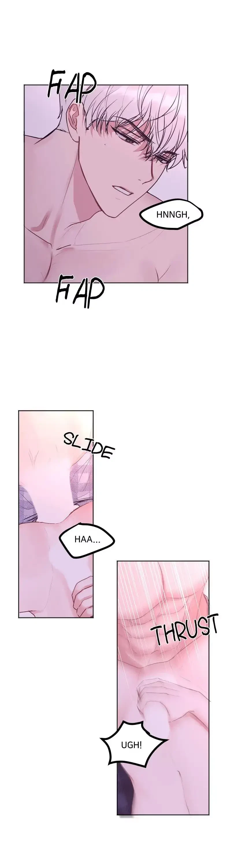 Tears By Day, Love By Night Chapter 40, page 8