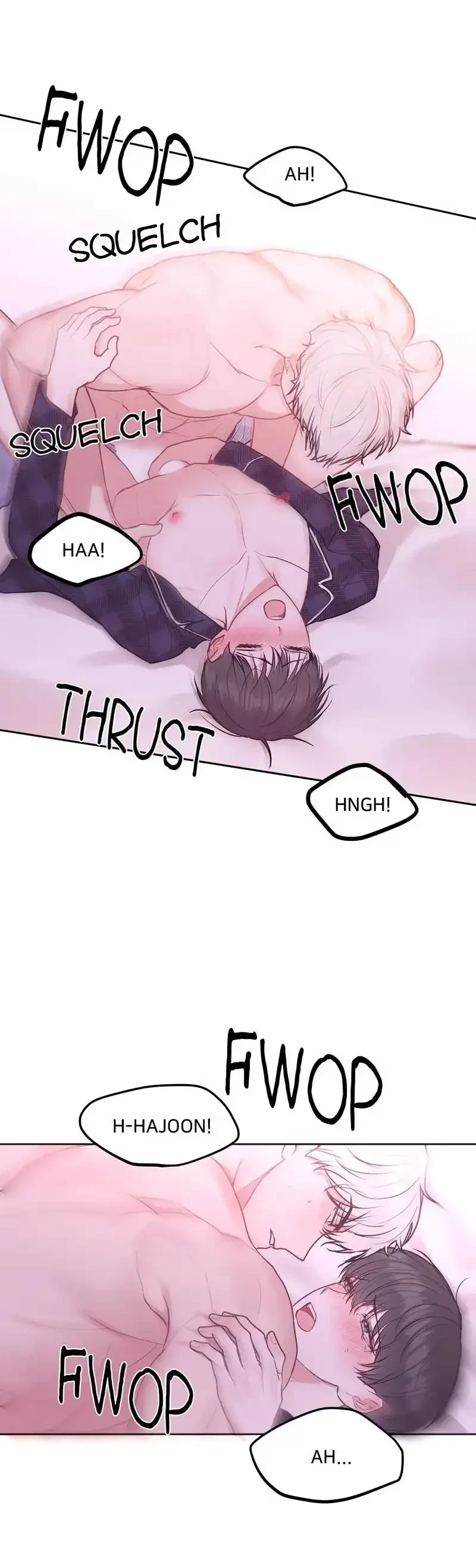Tears By Day, Love By Night Chapter 40, page 9