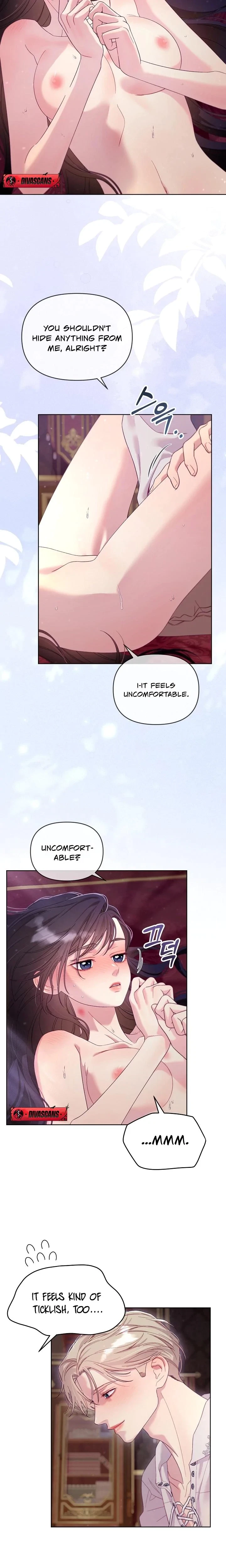 The Collector's Gilded Cage Chapter 14, page 11