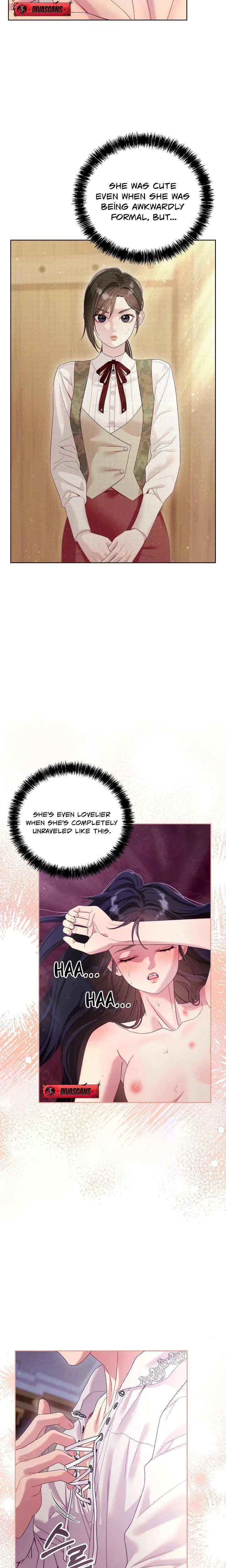 The Collector's Gilded Cage Chapter 14, page 17