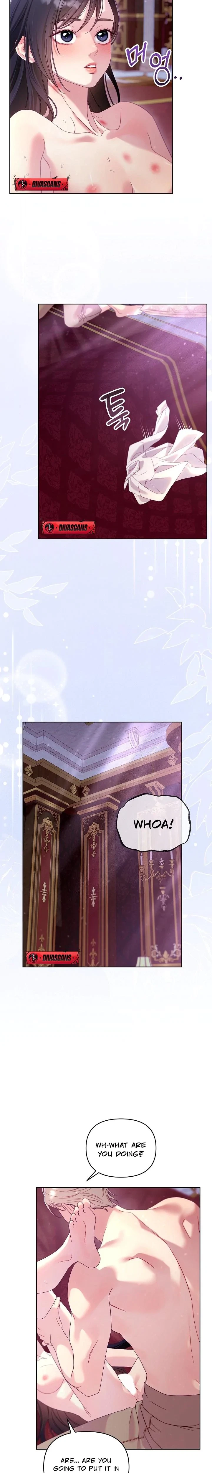The Collector's Gilded Cage Chapter 14, page 20