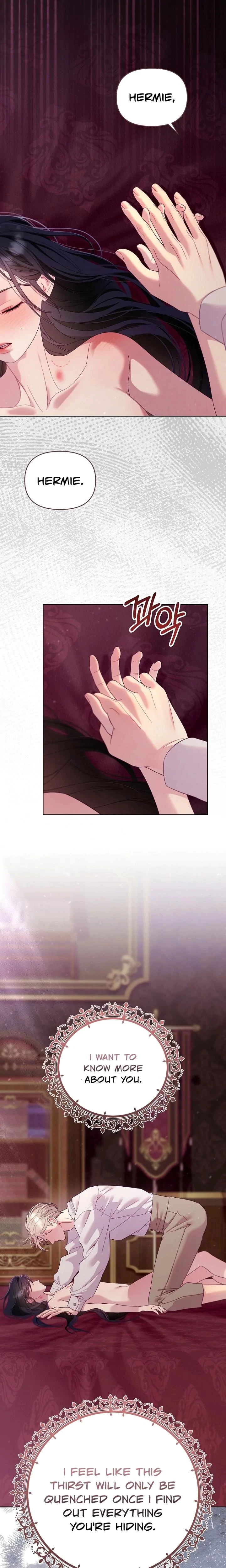 The Collector's Gilded Cage Chapter 14, page 5