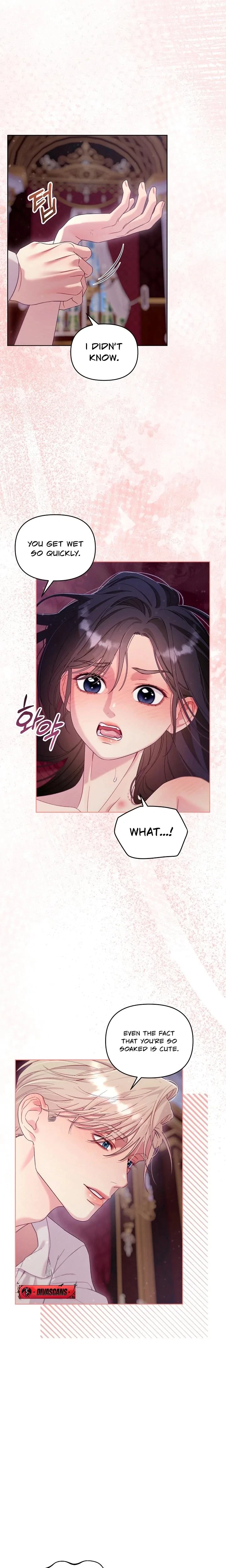 The Collector's Gilded Cage Chapter 14, page 7