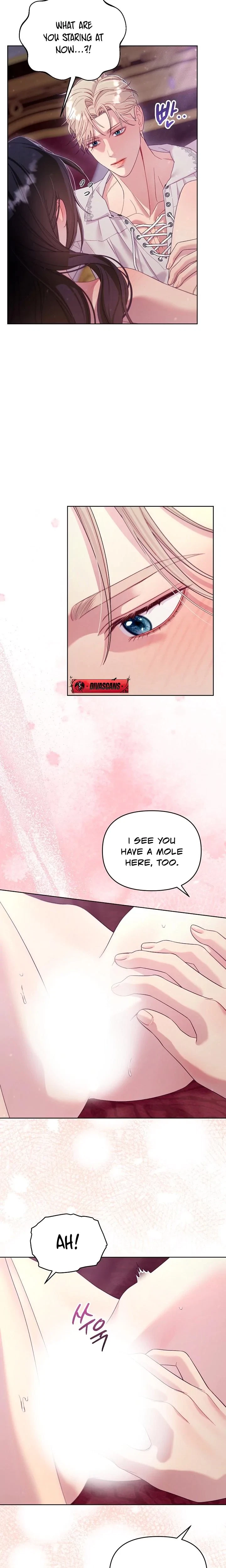 The Collector's Gilded Cage Chapter 14, page 8
